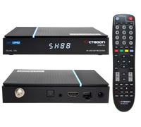 Octagon SX88 WL V2 4K UHD S2 + IP 5G Wifi 1xDVB-S2 E2 Linux Smart TV Sat