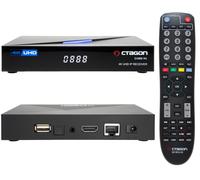 ► OCTAGON SX888 WL V2 4K UHD IP 5G Wi-Fi E2 Linux OS Smart TV IP Récepteur 4K