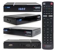 OCTAGON SX988 V2 4K UHD IP 5G Récepteur TV intelligent WiFi Linux