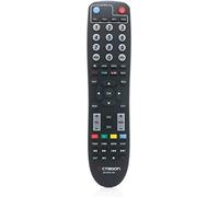 Octagon Télécommande pour Octagon SX88, SX88, SX888 RCU 03 Noir