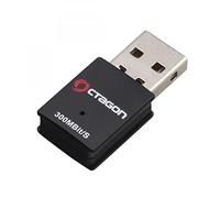 Octagon WL018 Clé USB pour récepteur Linux E2 300 Mbit/s Noir