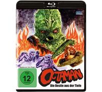 Octaman - Die Bestie aus der Tiefe (Blu-ray) Harry Essex Kerwin Mathews
