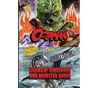 Octaman/Legend of Dinosaurs and Monster Birds