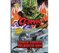 Octaman/Legend Of Dinosaurs And Monster Birds [Dvd]