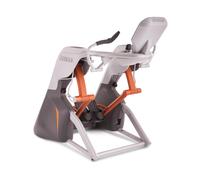 Octane Zero Runner 8000 Smart Console - Notre collection de steppers elliptiques
