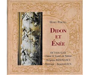 Octava Alta (Choeur De Jeunes De Namur) - Henry Purcell : Didon Et Enée