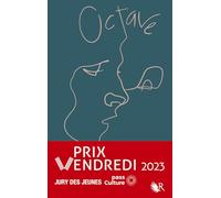 Arnaud Cathrine – Octave – Roman adolescent – Éditions Robert Laffont – broché