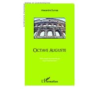 Alexandre Dumas père – Octave Auguste – Roman – Broché