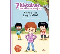 Jeanne Boyer-Driot – Octave est trop malin ! – Milan – Broché
