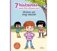 Jeanne Boyer-Driot – Octave est trop malin ! – Milan – Broché