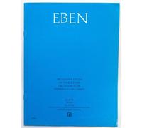 Octave etude - Hommage à Carl Czerny - Eben, Petr - Sheet music