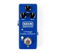 MXR Pédale d'effet basse M280 Octaveur Vintage