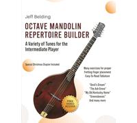 Octave Mandolin Repertoire Builder: A Variety of Tunes for the Intermediate Player