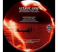 Octave One - Messages From The Mothership Volume II [Vinyl LP]
