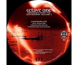 Octave One - Messages From The Mothership Volume II [Vinyl LP]