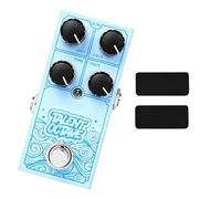Octave Pédale d'effet de rechange pour guitare électrique multi-voix Accessoire de guitare Accessoires de guitare Coque en métal facile à utiliser