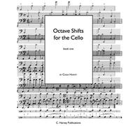 Octave Shifts For The Cello, Book One