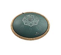 Octave Steel Tongue Drum Meinl - Sonic Energy - Vert foncé