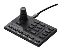 Octavi IFR-1 - Cockpit compact tout-en-un fabriqué en Allemagne - Contrôleur SIM de vol pour COM, NAV, FMS, pilote automatique, XPDR, et plus encore, commandes de haute précision pour un entraînement