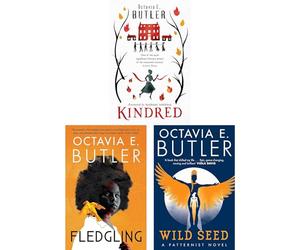 Octavia E. Butler Essential Collection: Kindred, Fledgling & Wild Seed - Three Standalone Masterpieces of Time Travel, Immortality & Biological Suspense by Nebula Award Winner (3-Book Set)