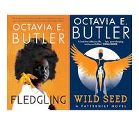 Octavia E. Butler’s Supernatural Collection: Wild Seed & Fledgling - Exploring Immortality, Power and the Limits of Humanity (2-Book Set)