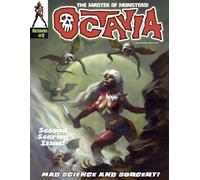Octavia Magazine #2: Mad Science and Sorcery!