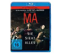 Octavia Spencer,Juliette Lewis,Diana Silvers - Ma-Sie Sieht Alles [Blu-ray]