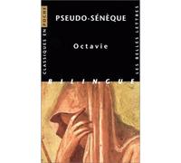 Octavie - Sénèque - Belles Lettres - Poche - Livre