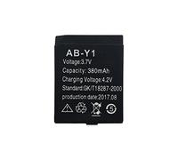 OCTelect Batterie au Lithium Rechargeable de la Montre Intelligente AB-Y1 avec la capacité 380MAH