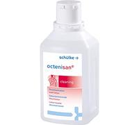 Schülke & Mayr Lotion nettoyante Octenisan antimicrobienne 500 ml