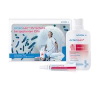 octenisan® Lotion lavante + md Gel nasal Set Emballage(S) Combi 1 pc(s)