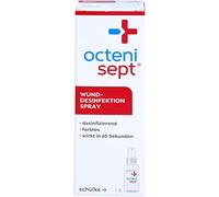 octenisept Wund-Desinfektion Spray, 50 ml Solution
