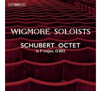 Octet In F Major D803 [Super-Audio Cd] Hybrid Sacd