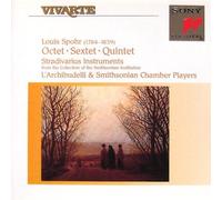 Spohr / L'Archibudelli / Smithsonian Chamber - Octet / Sextet [New CD]