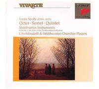Spohr, L. – Octet / Sextet / Quintet – CD – Sony