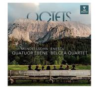 Mendelssohn & Enescu Octets