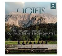 Mendelssohn & Enescu – Octets – CD – Erato Audio