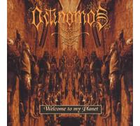 Octinomos - Welcome to My Planet [Import]