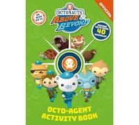 Octo-Agent Activity Book