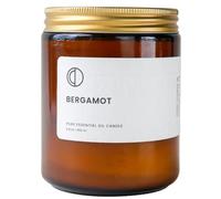 OCTO Bergamote | Bougie Parfumée naturelle à la cire de soja et huiles essentielles 250ml