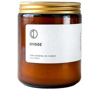 OCTO Hygge Orange + Clou de girofle + Noix de muscade | Bougie Parfumée naturelle à la cire de soja et huiles essentielles 250ml