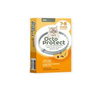 Octo Protect Collier Anti puces et tiques Chat