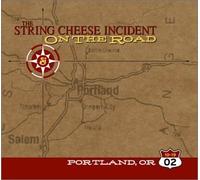 October 19 2002 Portland Or: on The Road