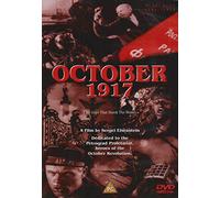 October 1917 - Ten Days That Shook The World [Import anglais]