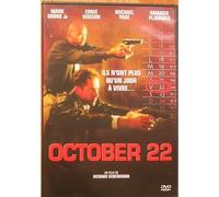 October 22