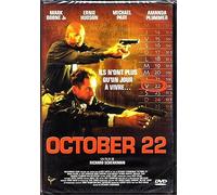 October 22