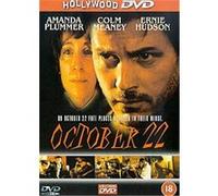 October 22 G