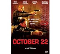 October 22 G