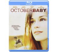 October Baby [Blu-Ray]