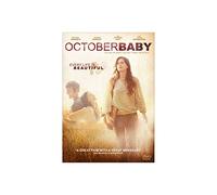 October Baby DVD [Import]